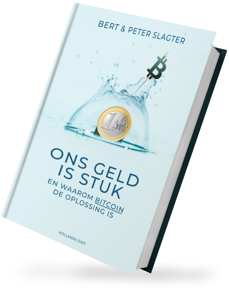 Ons geld is stuk